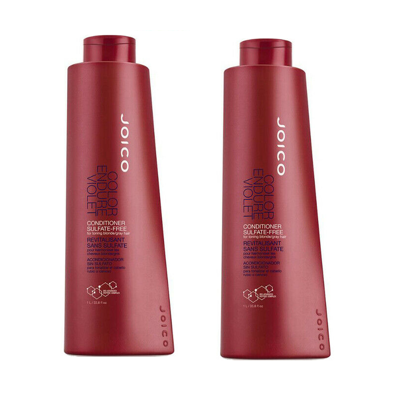 Joico Color Endure VIOLET Conditioner Toning [33.8 oz] (pack of 2) sale