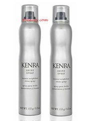 Kenra Shine Spray Instant Shine 5.5 oz (PACK OF 2)  care