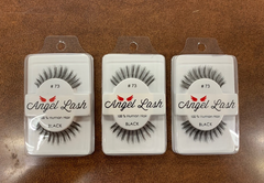 Angel Lash #73-3 pairs 100% Human Hair pure