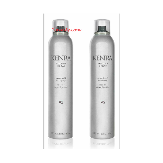 2-pack Kenra Volume Spray Hair Spray #25 / 10 oz