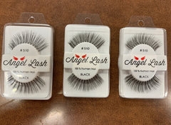 Angel Lash #510-3 pairs 100% Human Hair lush