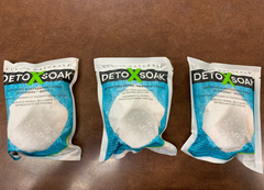 Cuccio Naturale DetoxSoak 6.3 oz (pack of 3)