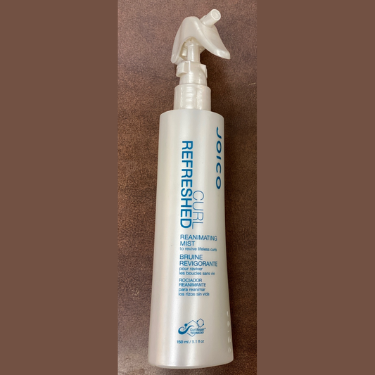 Joico Curl - Refreshed / Reanimating Mist 5.1 oz pure ✔