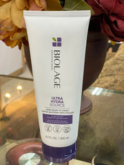 Matrix Biolage Hydrasource Daily Leave-In Cream 6.7 oz pure