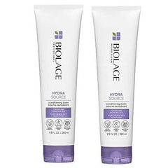 Matrix Biolage Hydrasource Conditioning Balm 9.5 oz (pack of 2) (new package)