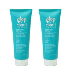 Glop and Glam Coconut Leave-In Conditioner 6.7 oz pk2 sale