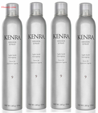 Kenra Design Spray #9 Light Hold Styling Spray 10 oz (pack of 2)