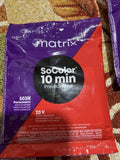 Matrix SoColor 10 Minute Permanent Hair Color & Developer Packettes 503N Darkest BrownNeutral
