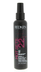 Redken #22 Hot Sets Thermal Setting Mist 5 oz pure