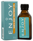 Enjoy Hair Skin Treatment Oil 3.4 oz