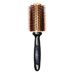 Ion Coppery Aluminum Thermal Round Hair Brush 1.5