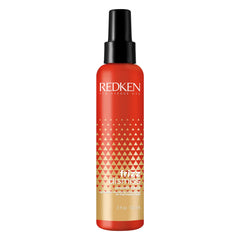 Redken Frizz Dismiss Smooth Force & Heat Protectant Spray 5 oz sale aura
