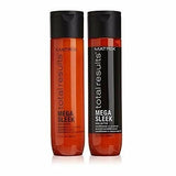 Matrix Total Results Mega Sleek Shampoo & Conditioner 10oz DUO