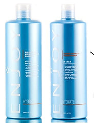 Enjoy Super Hydrate Sulfate Free Shampoo & Conditioner 33 oz DUO (original) pure type
