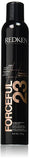 Forceful 23 Super Strength Finishing Spray by Redken for Unisex - 10 oz Hair Spray - Forever Beauty Choice