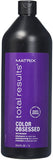Matrix Total Results Color Obsessed Shampoo - Forever Beauty Choice