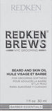 Redken Brews Beard and Skin Oil 1.7 oz