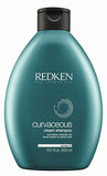 Redken Curvaceous Cream Shampoo 10.1 oz - Forever Beauty Choice