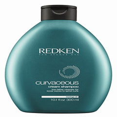 Redken Curvaceous Cream Shampoo 10.1 fl oz care