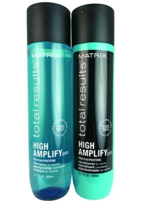 Matrix Total Results / Amplify Shampoo & Conditioner 10.1 oz - Duo