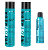 Sexy Hair Moisturizing Shampoo & Conditioner 10 oz DUO+Leave-In Conditioner -3pc set