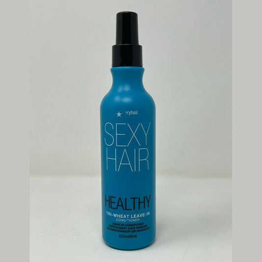 Sexy Hair Healthy - Tri-Wheat / Leave-In Conditioner 8.5 oz (new package)