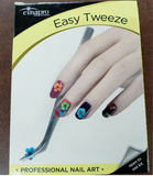 Cuccio Pro Cina Pro Professional Nail Art - Easy Tweezer