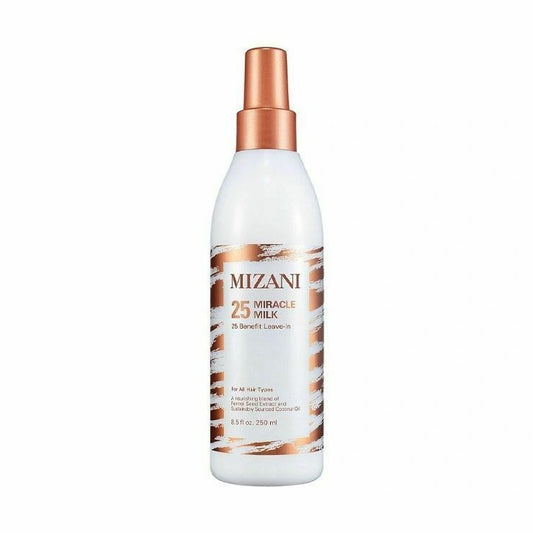 Mizani 25 / Miracle Milk - Leave In Conditioner 8.5 oz pure fs