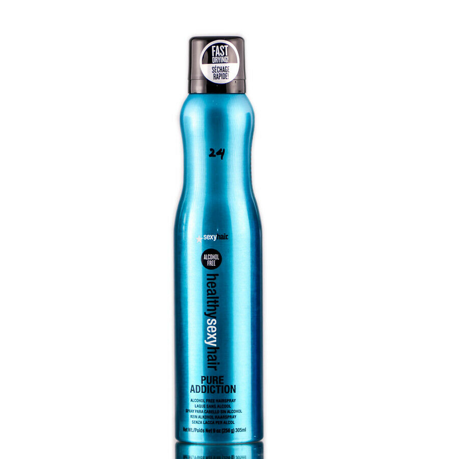 Sexy Hair Healthy - Pure Addiction / Hairspray 9 oz