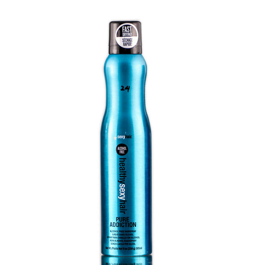 Sexy Hair Healthy - Pure Addiction / Hairspray 9 oz