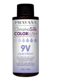 Pravana ChromaSilk ColorLush Demi Gloss 2oz Choose your color