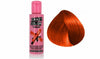 Crazy semi-permanent HAIR cream Choose COLOR -F