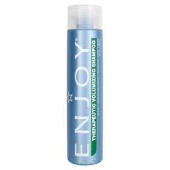 Enjoy Therapeutic Volumizing Sulfate Free Shampoo 10 oz pure type