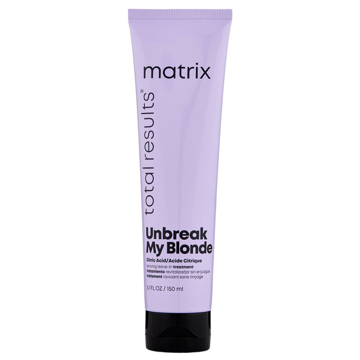 Matrix Total Results / Unbreak My Blonde - Leave In 5 oz pure fs ✔