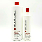 Paul Mitchell Flexible Style Fast Drying Sculpting Spray 33.8 oz & 8.5 oz Duo Set