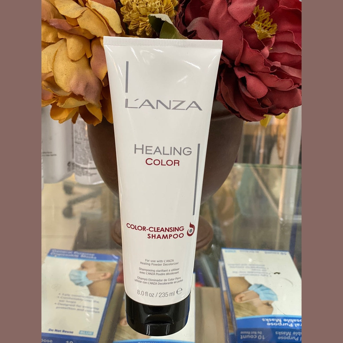 Lanza Healing Color - Color / Cleansing Shampoo, 8 oz