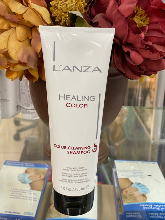 Lanza Healing Color - Color / Cleansing Shampoo, 8 oz