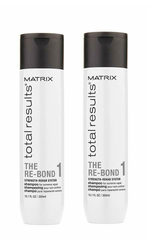 Matrix Total Results RE-BOND Shampoo 10.1oz (pack of 2) care