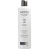 Nioxin System 2 Scalp Therapy Conditioner Fine Hair 16.9oz