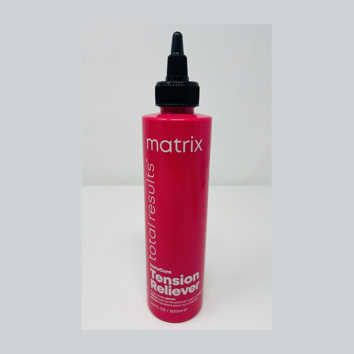 Matrix Total Results Tension Reliever / Insta cure Scalp - Serum 6.8 oz sale fs