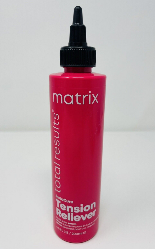 Matrix Total Results Tension Reliever / Insta cure Scalp - Serum 6.8 oz sale fs