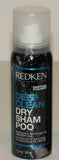 Redken Deep Clean Dry Shampoo 1.3 oz Travel