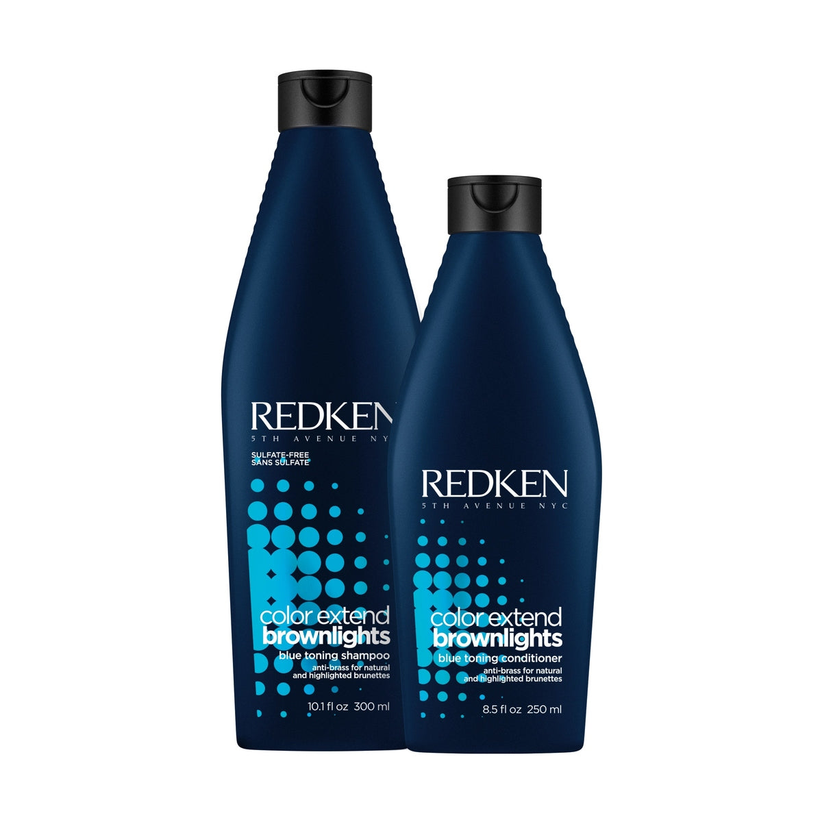 Redken Brownlights / Shampoo & Conditioner Duo