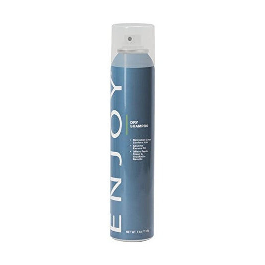 Enjoy Volumizing Dry Shampoo Spray, 4 oz - Forever Beauty Choice