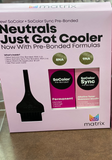 Matrix SoColor Stylist Kit Choose color