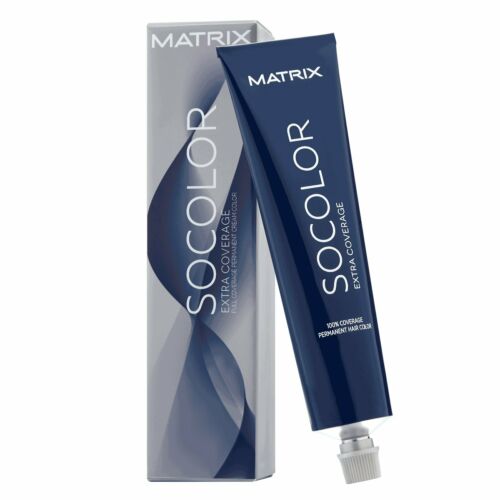 3 oz Matrix SoColor permanent Hair Color 505N Medium Brown Neutral