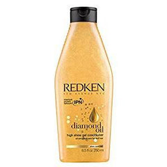 Redken Diamond Oil High Shine Gel Conditioner 8.5 oz pure
