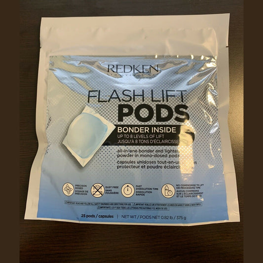 Redken Flash / Lift Bonder Inside Pods [25 packs] 375g fs