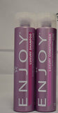 Enjoy Luxury Sulfate Free Shampoo and Luxury Conditioner duo 10.1oz