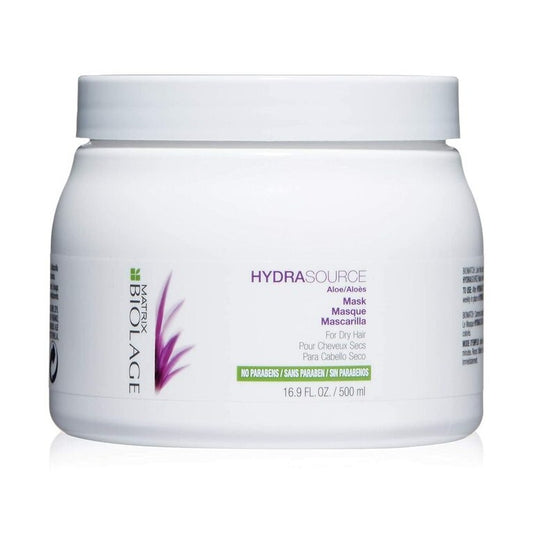 Matrix Biolage Hydrasource Mask 16.9 oz. pure fs